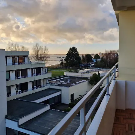 Apartment Vier Jahreszeiten 3-38 *