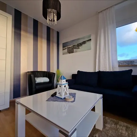 Vier Jahreszeiten 3-38 Apartment *