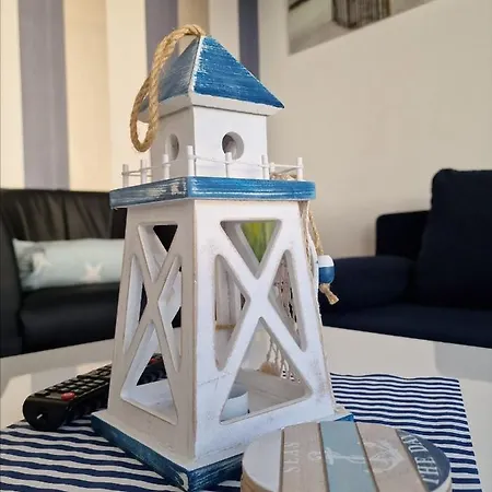 Apartament Vier Jahreszeiten 3-38