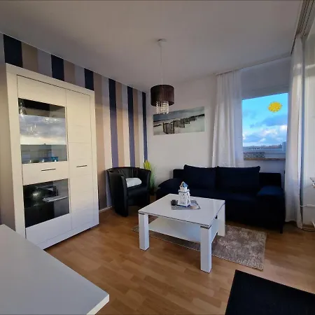 Apartament Vier Jahreszeiten 3-38