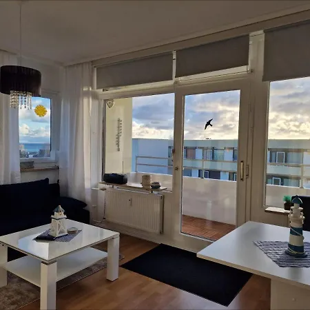 Apartment Vier Jahreszeiten 3-38 *
