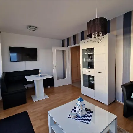 Apartament Vier Jahreszeiten 3-38 Großenbrode