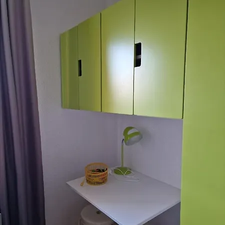 Apartment Vier Jahreszeiten 3-38 *