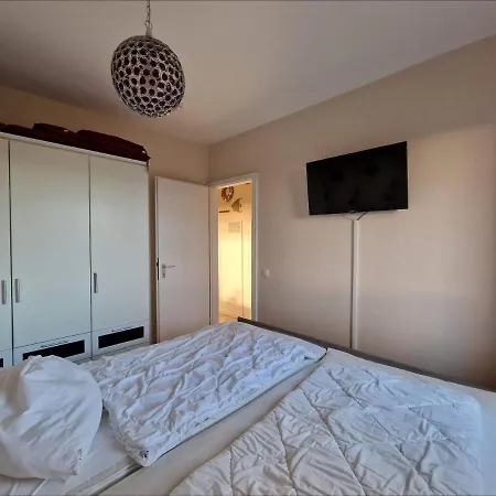 Vier Jahreszeiten 3-38 Apartament *