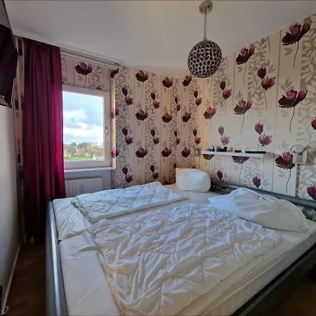 Vier Jahreszeiten 3-38 Apartment *