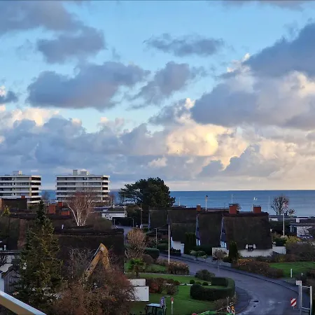 Apartament Vier Jahreszeiten 3-38 Großenbrode