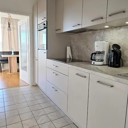 Apartment Vier Jahreszeiten 3-38 *
