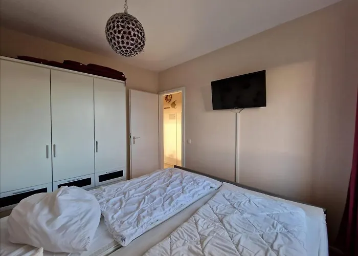 Vier Jahreszeiten 3-38 Appartement *