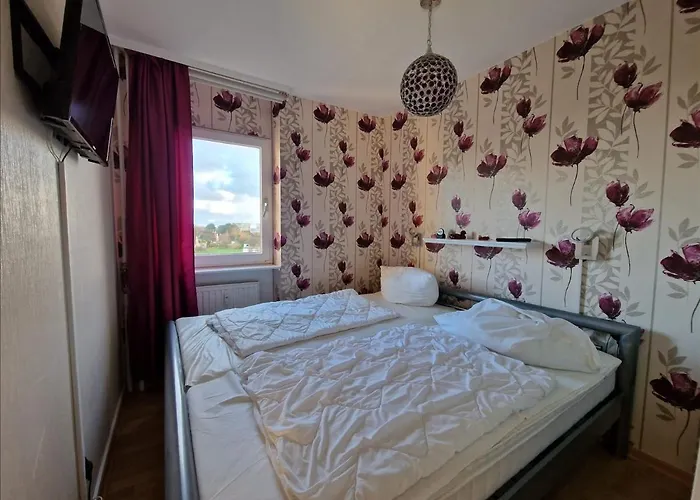 Vier Jahreszeiten 3-38 Appartement *