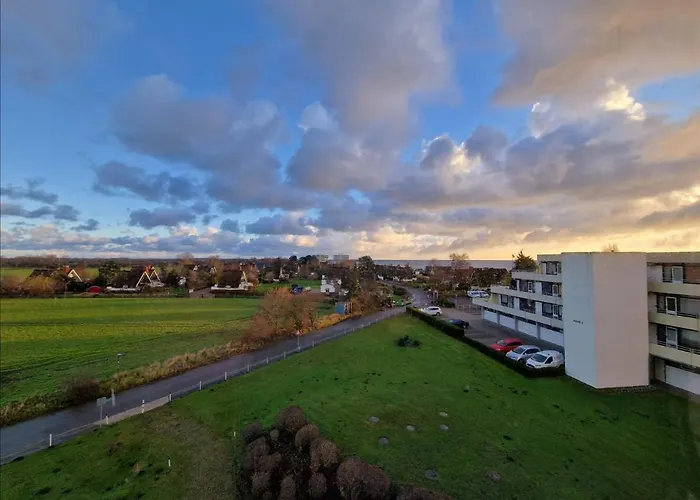 Vier Jahreszeiten 3-38 Appartement Großenbrode
