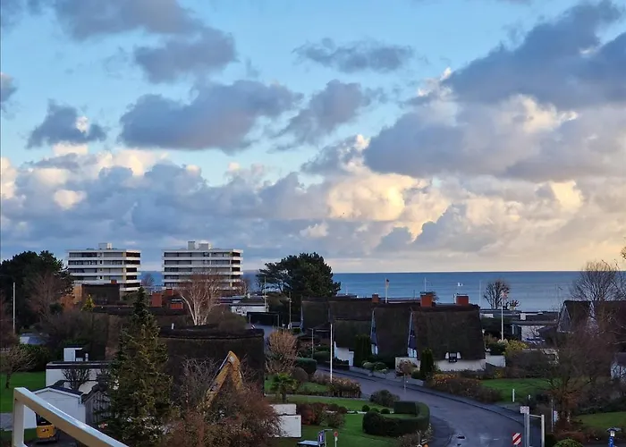 Appartement Vier Jahreszeiten 3-38 Großenbrode
